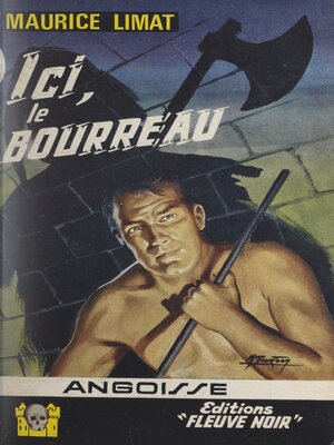 cover image of Ici, le bourreau